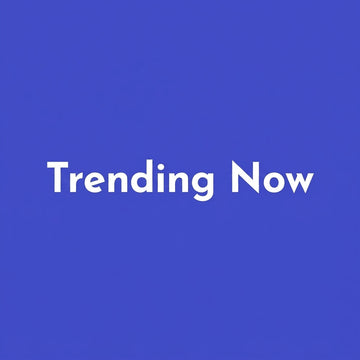 Trending Now