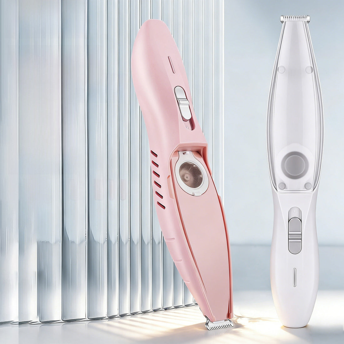 Pet Shaver and Hair Remover in One